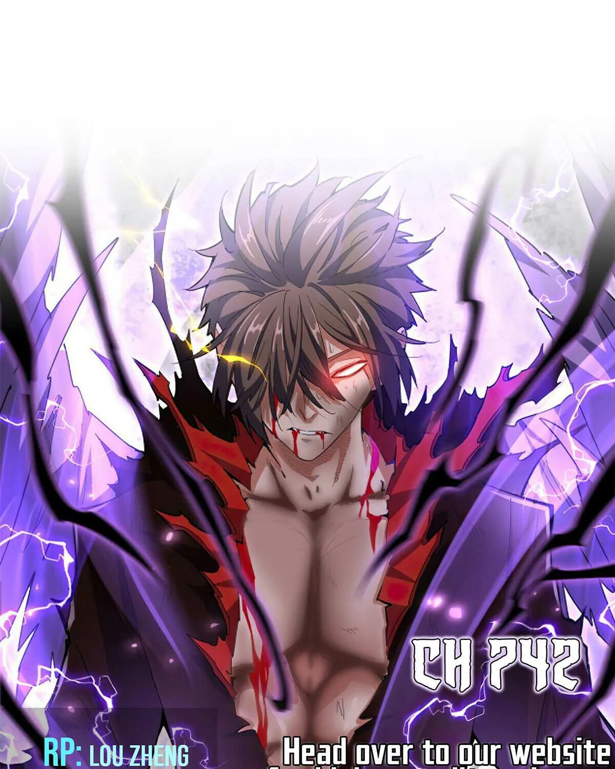Read Magic Emperor chapter 742 image 3 on Lezhin