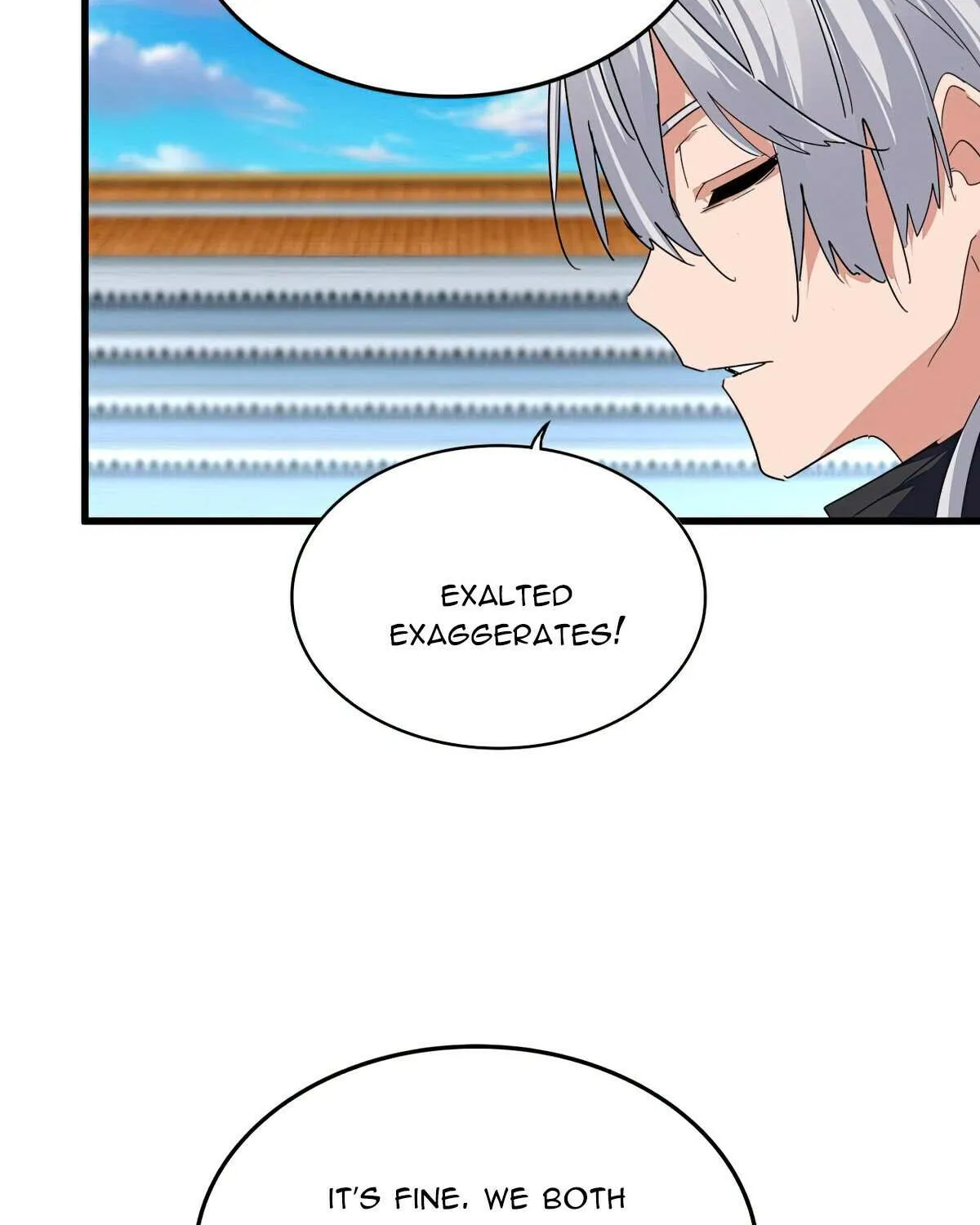 Read Magic Emperor chapter 742 image 30 on Lezhin