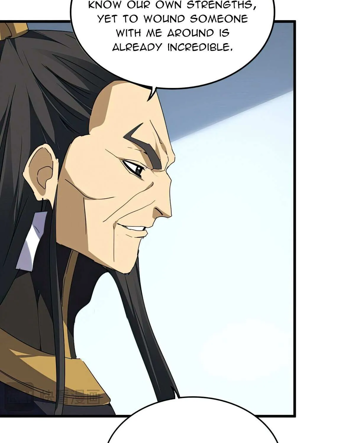 Read Magic Emperor chapter 742 image 31 on Lezhin