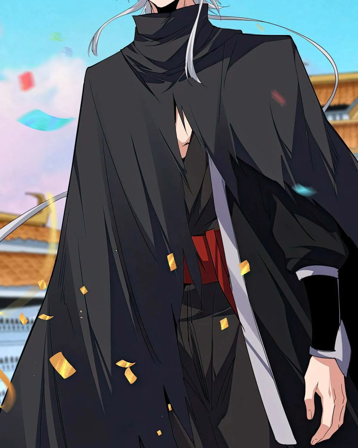 Read Magic Emperor chapter 742 image 37 on Lezhin