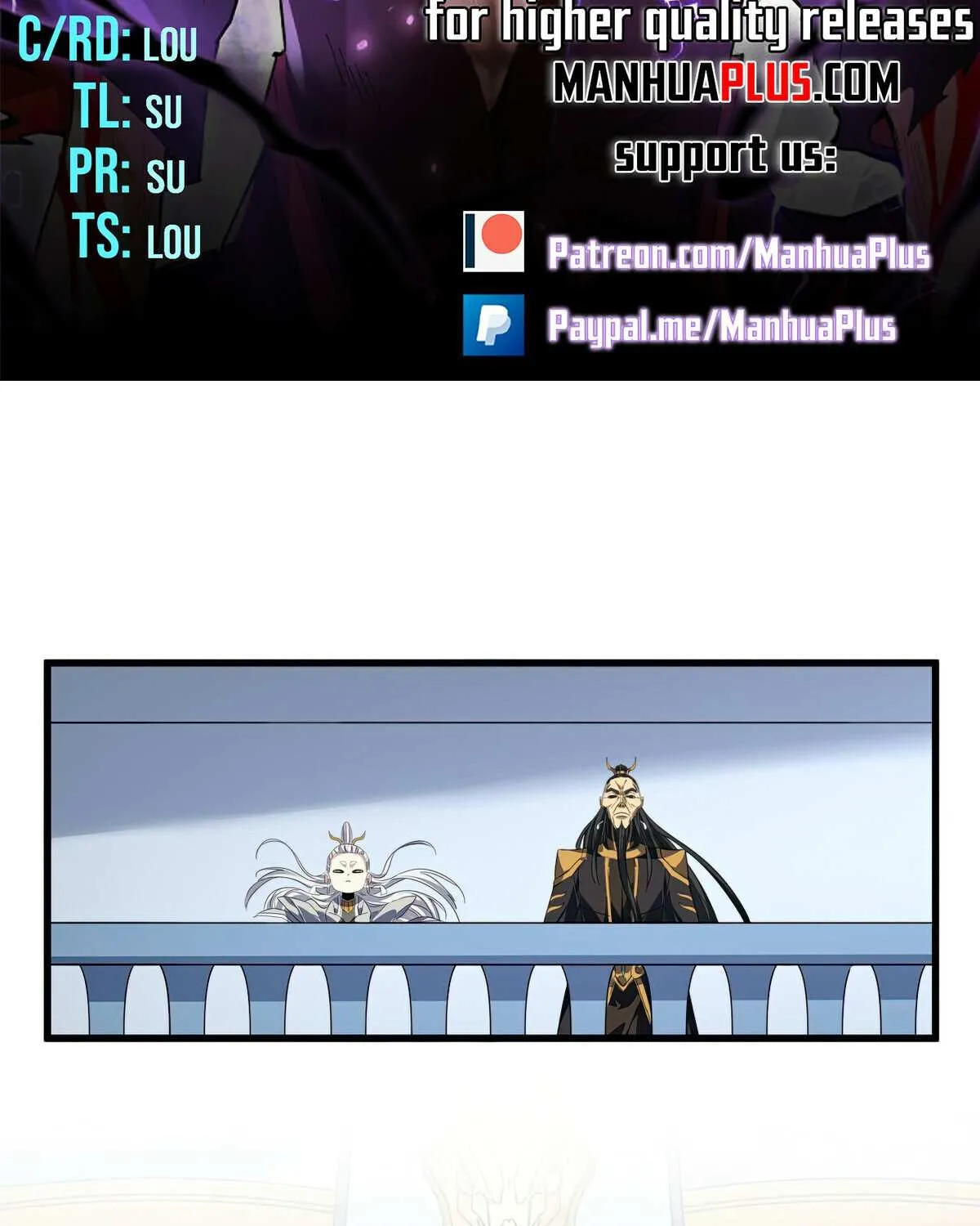 Read Magic Emperor chapter 742 image 4 on Lezhin