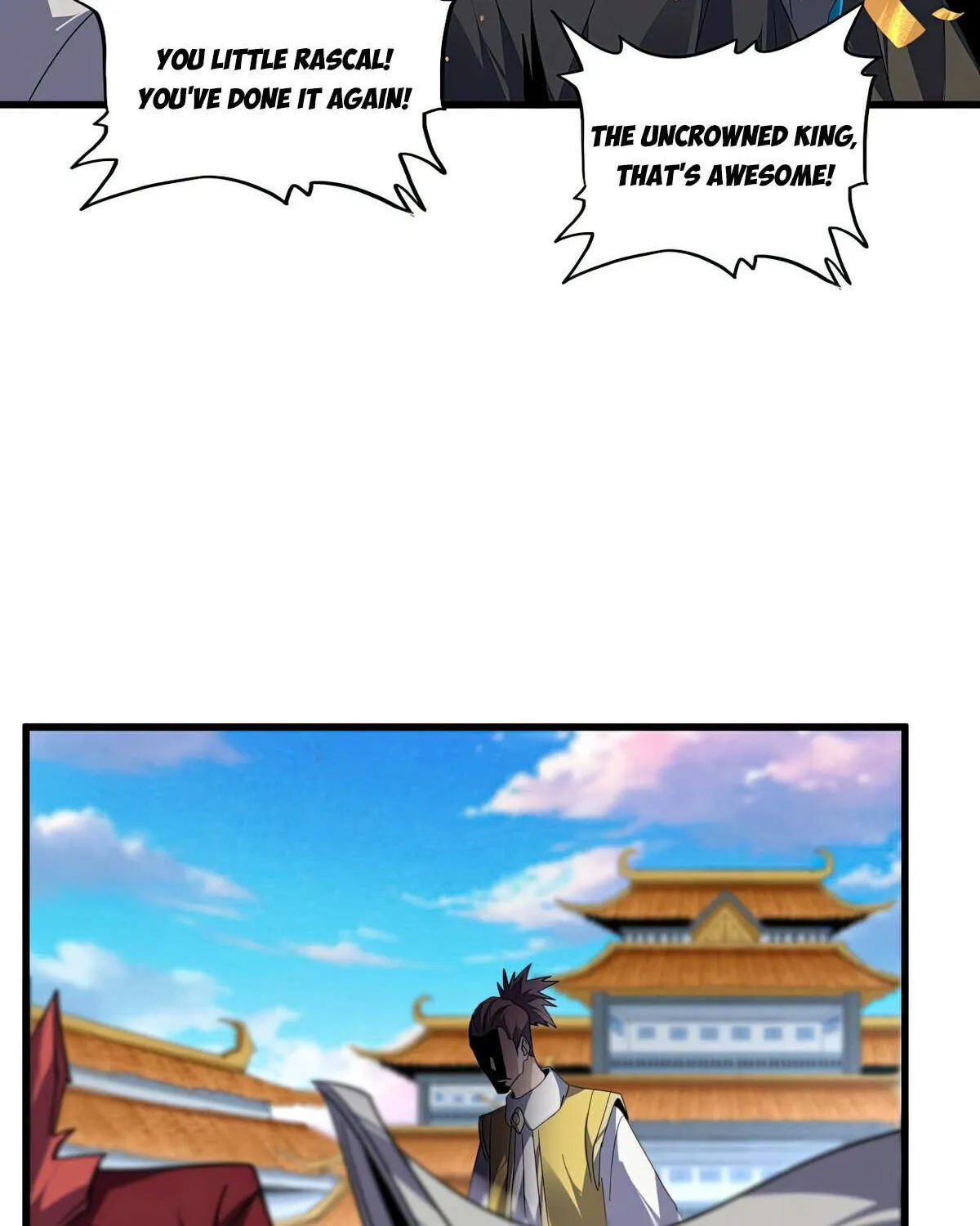 Read Magic Emperor chapter 742 image 41 on Lezhin