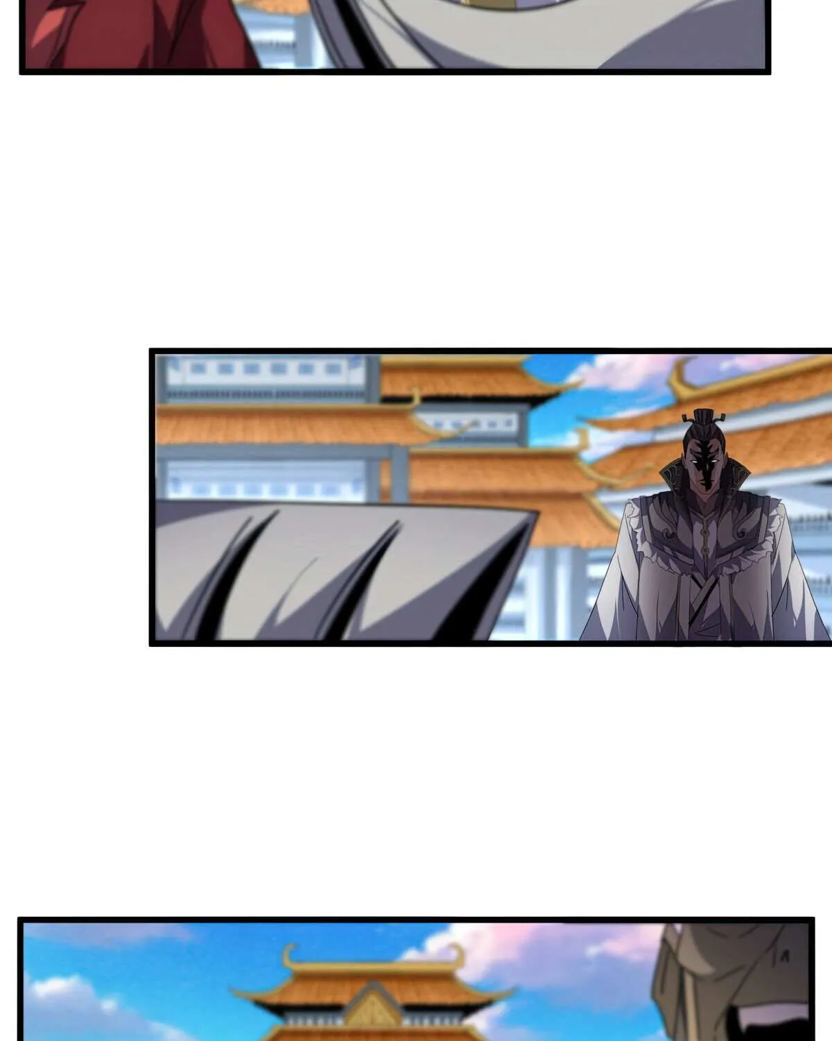 Read Magic Emperor chapter 742 image 42 on Lezhin