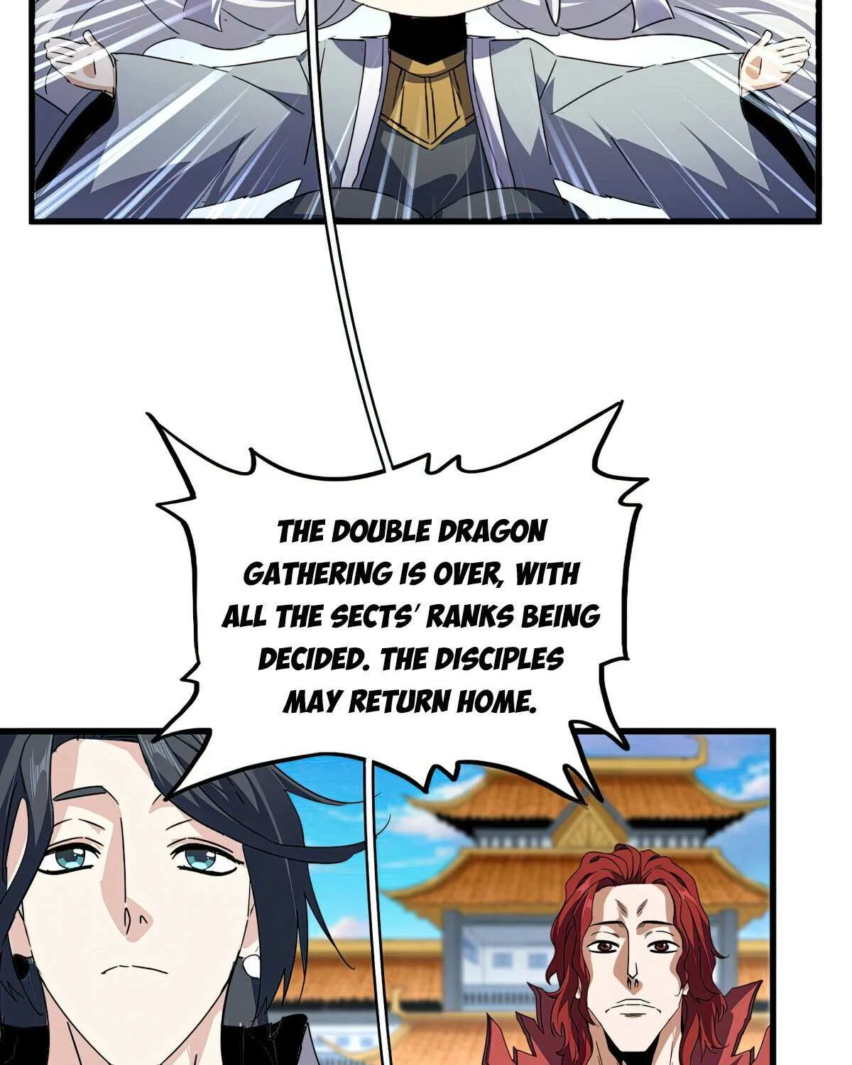 Read Magic Emperor chapter 742 image 44 on Lezhin