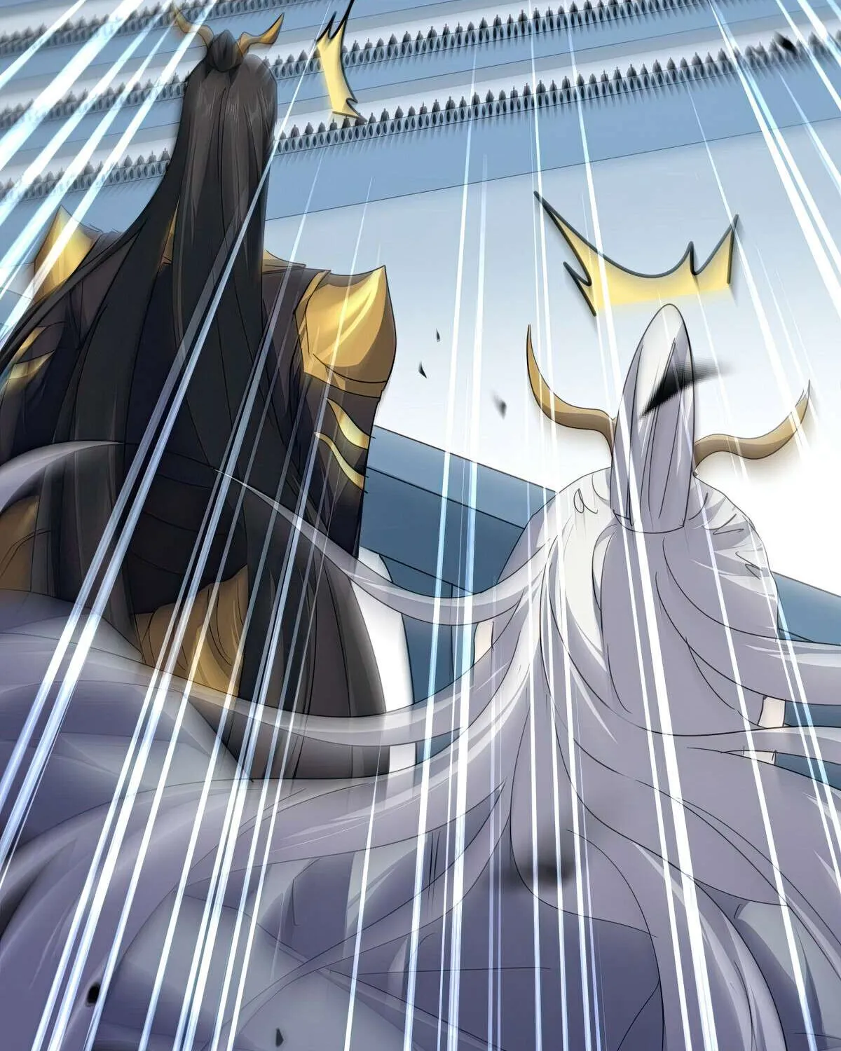 Read Magic Emperor chapter 742 image 49 on Lezhin
