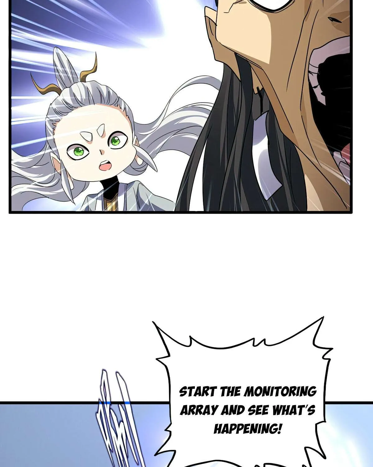 Read Magic Emperor chapter 742 image 51 on Lezhin