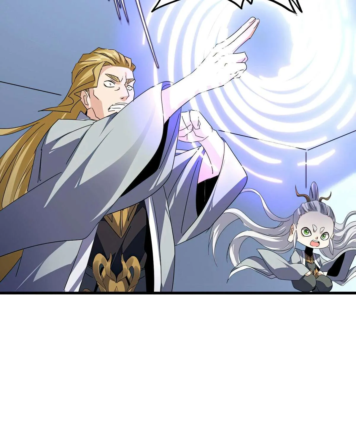 Read Magic Emperor chapter 742 image 52 on Lezhin