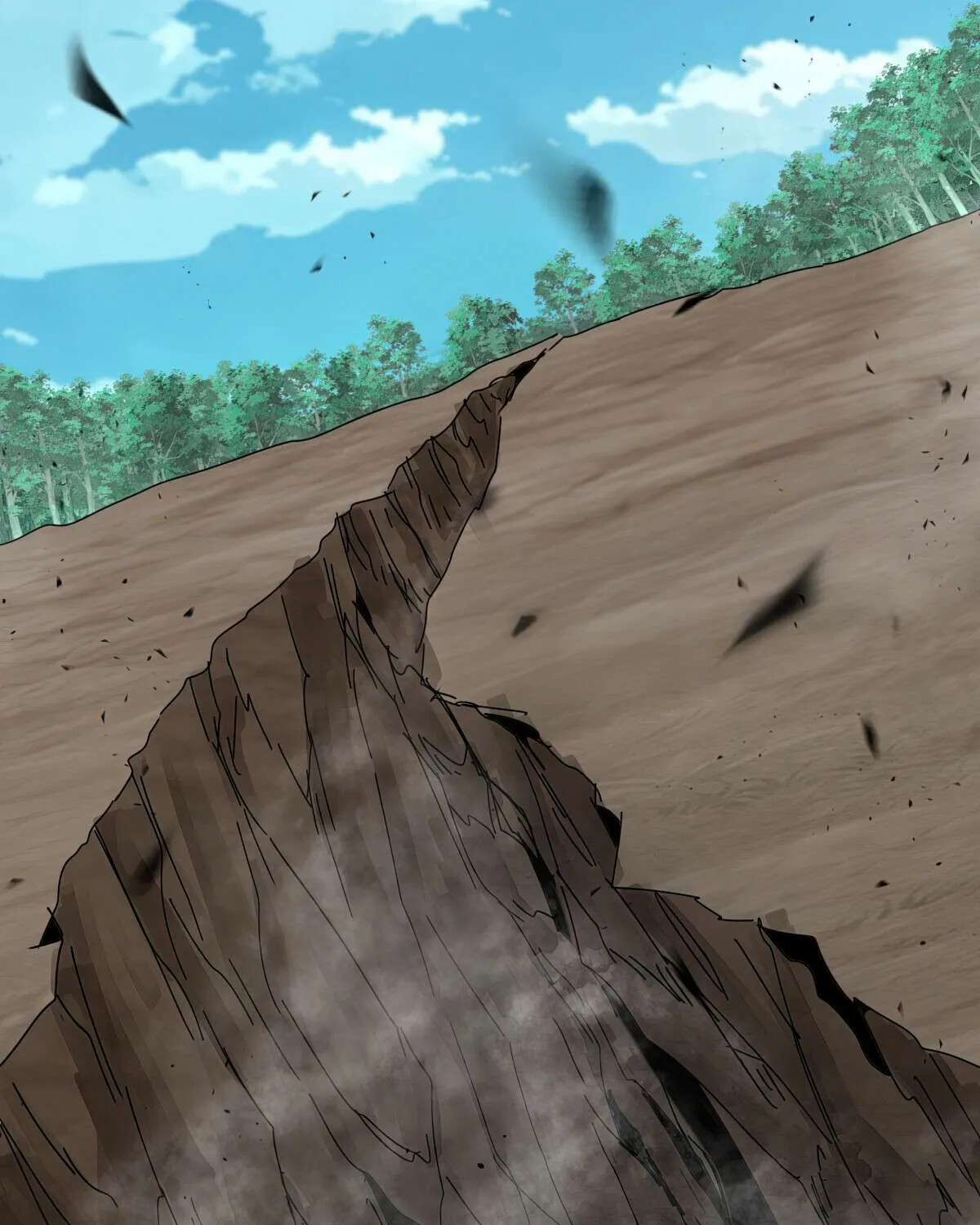 Read Magic Emperor chapter 742 image 54 on Lezhin