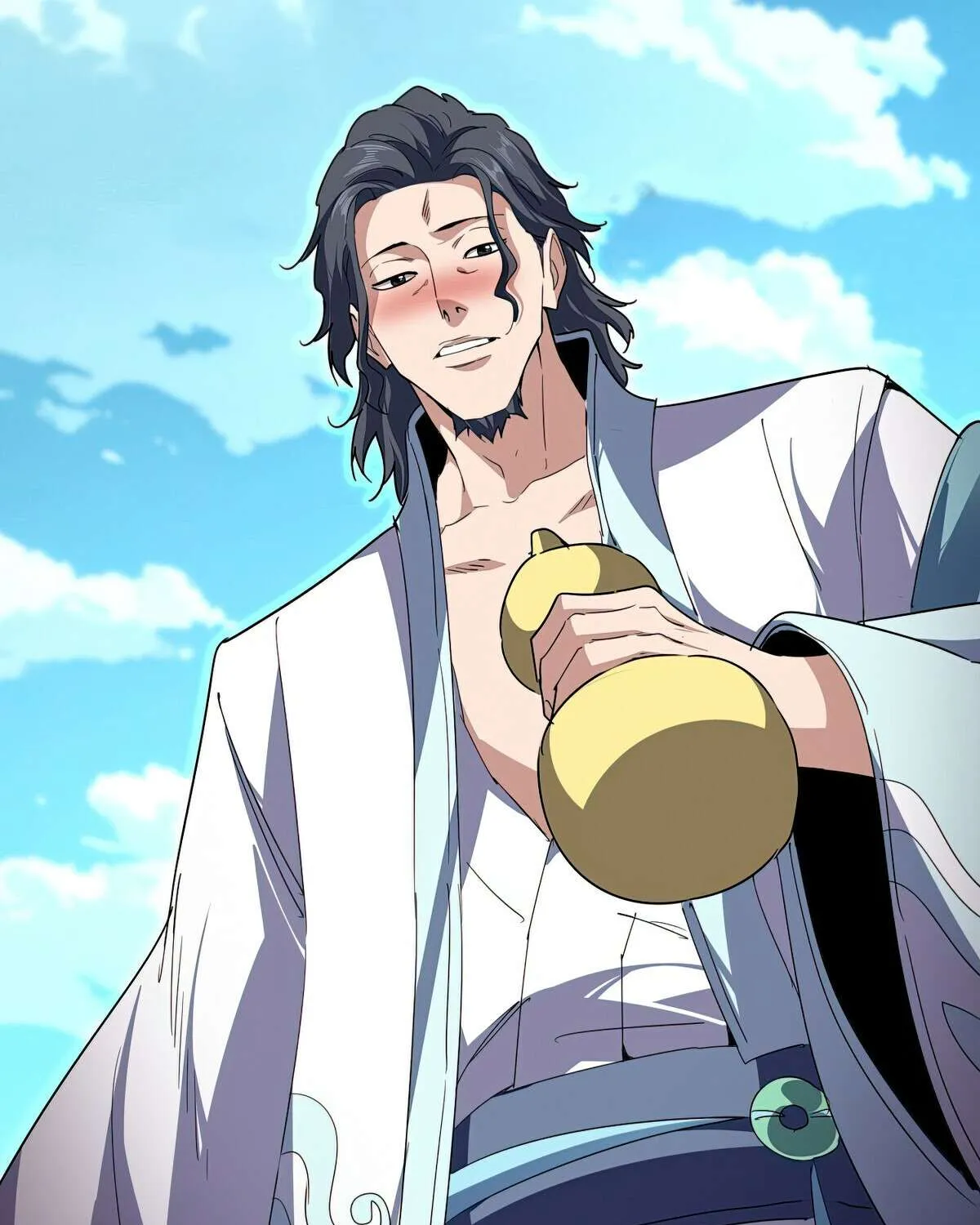 Read Magic Emperor chapter 742 image 56 on Lezhin