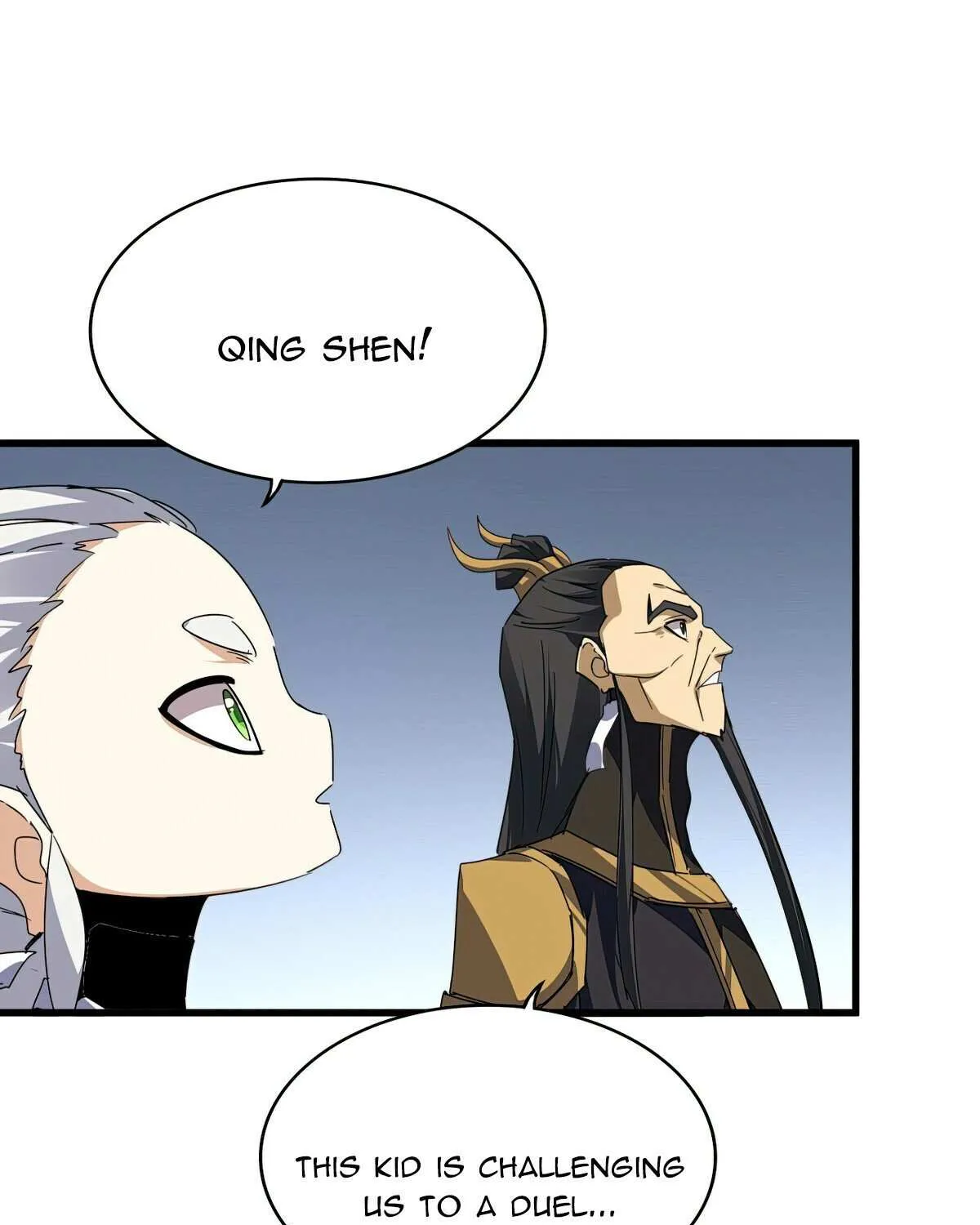 Read Magic Emperor chapter 742 image 58 on Lezhin