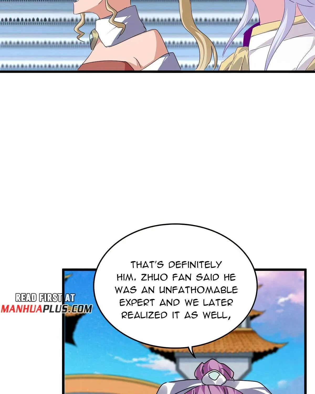 Read Magic Emperor chapter 742 image 60 on Lezhin