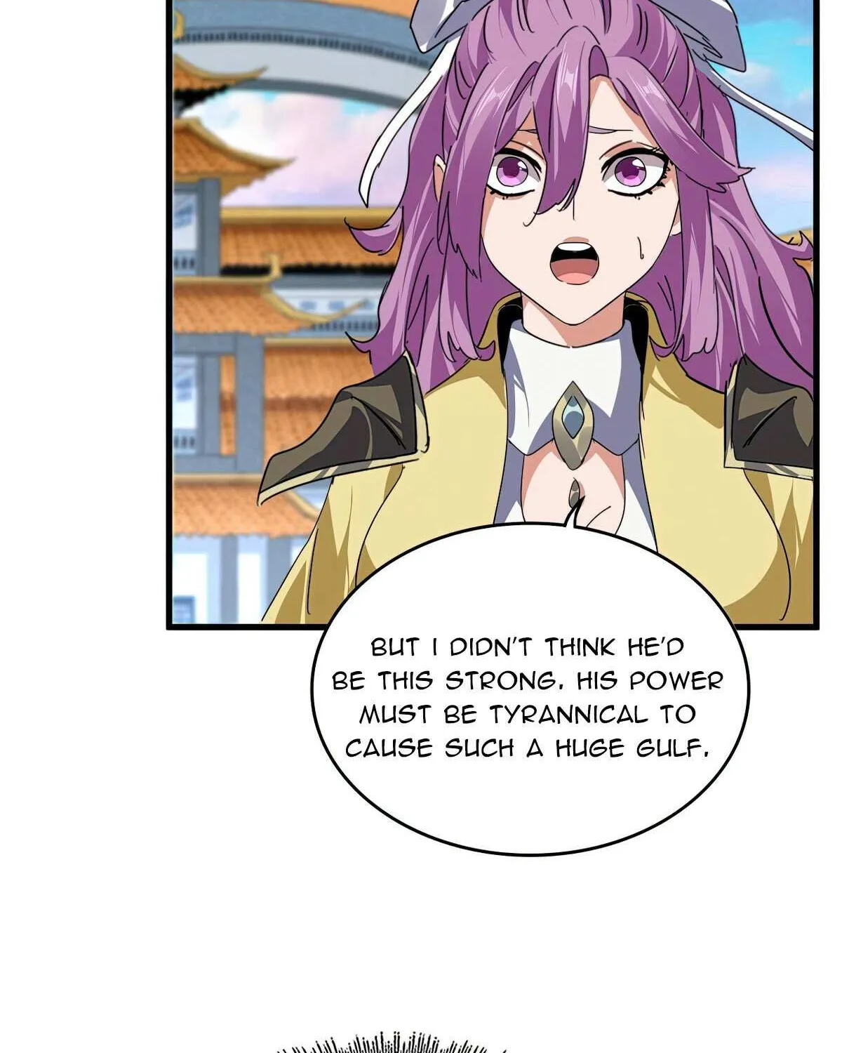 Read Magic Emperor chapter 742 image 61 on Lezhin