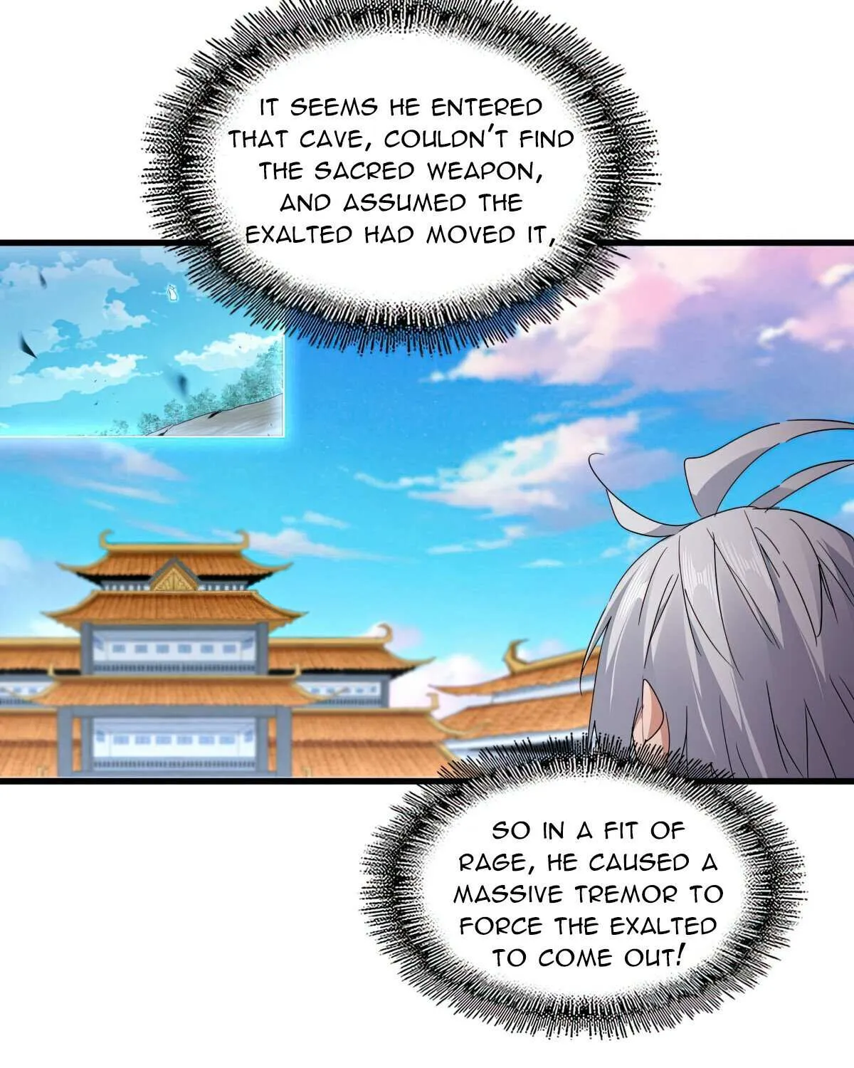 Read Magic Emperor chapter 742 image 62 on Lezhin