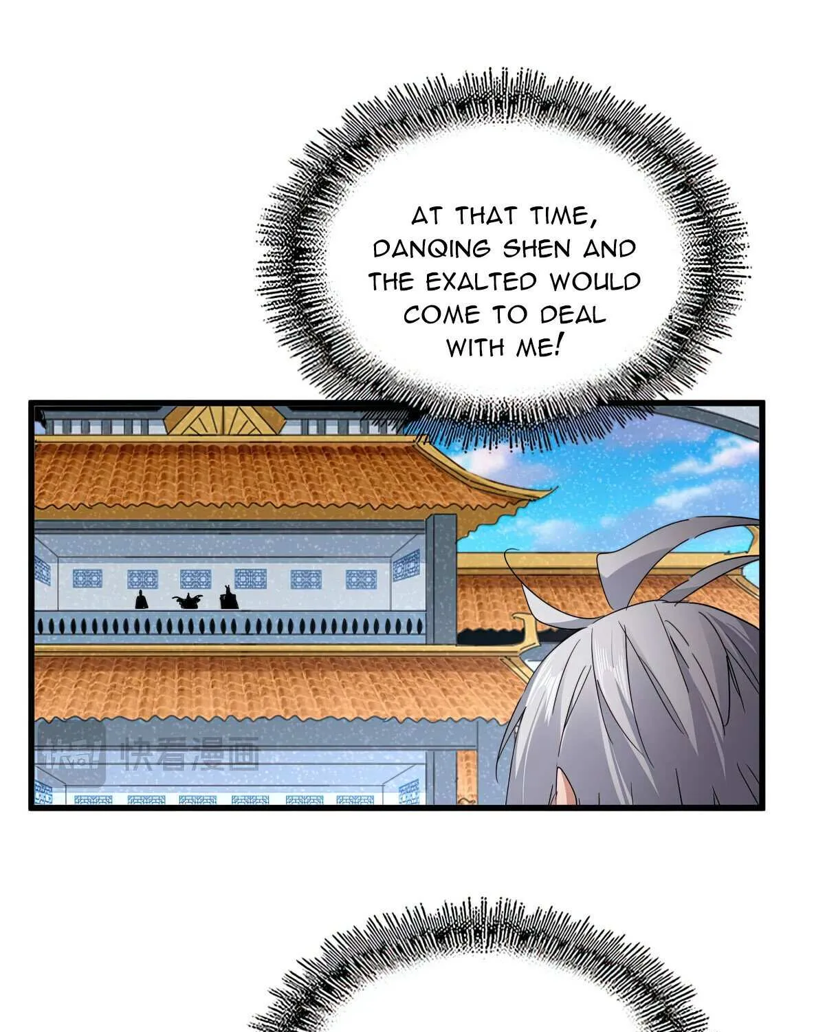Read Magic Emperor chapter 742 image 64 on Lezhin