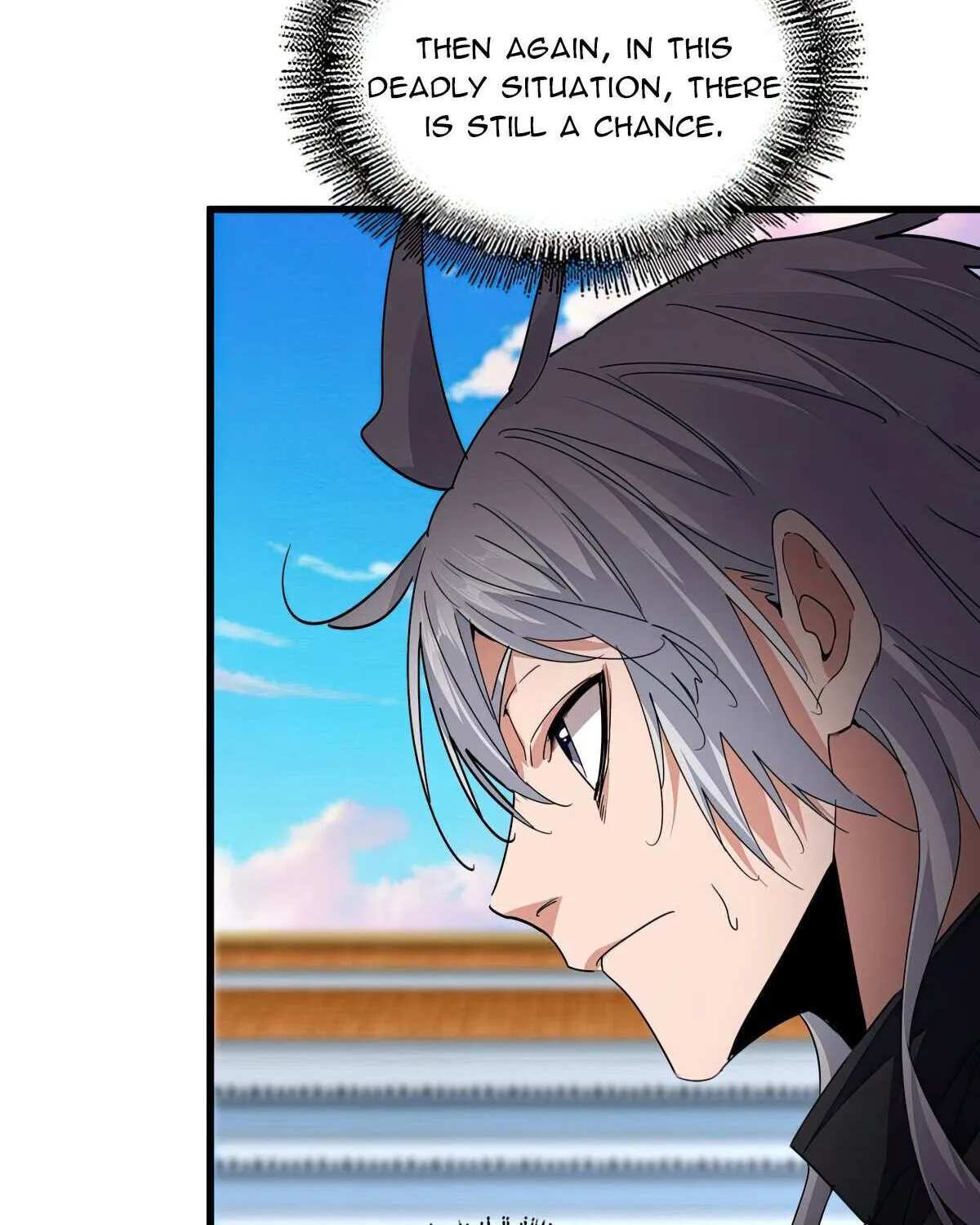 Read Magic Emperor chapter 742 image 65 on Lezhin