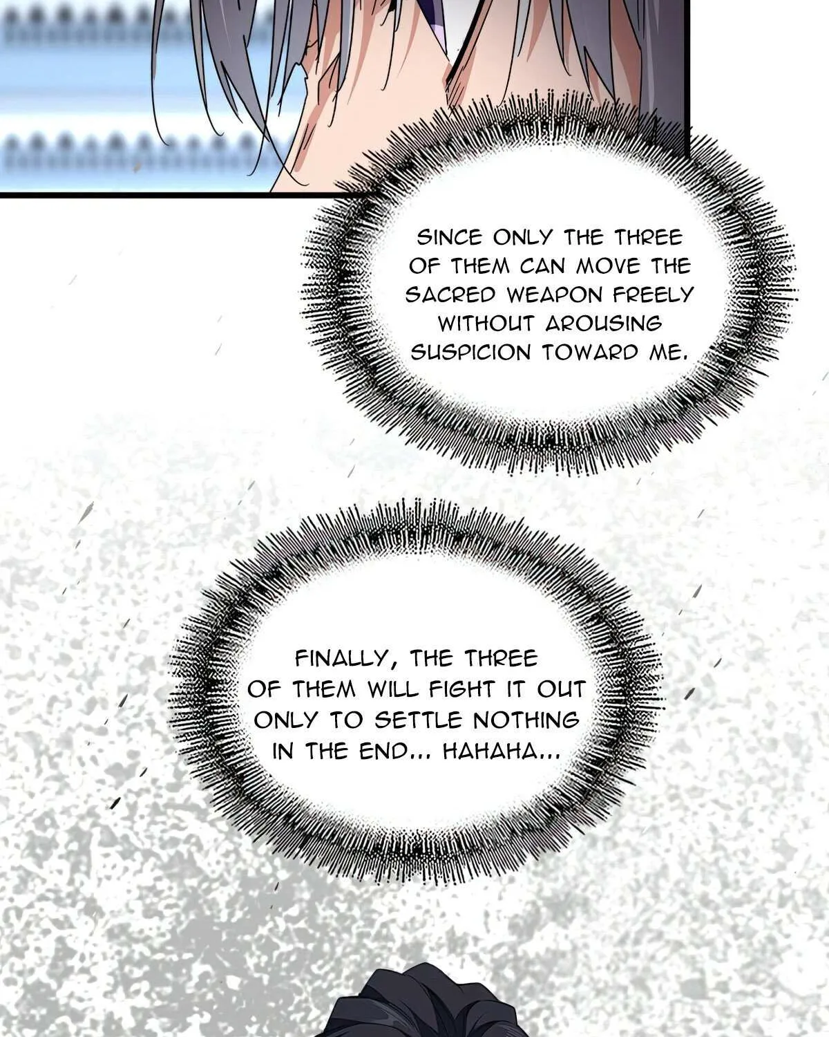 Read Magic Emperor chapter 742 image 67 on Lezhin