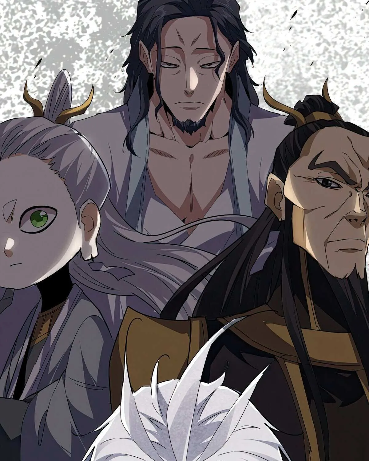 Read Magic Emperor chapter 742 image 68 on Lezhin