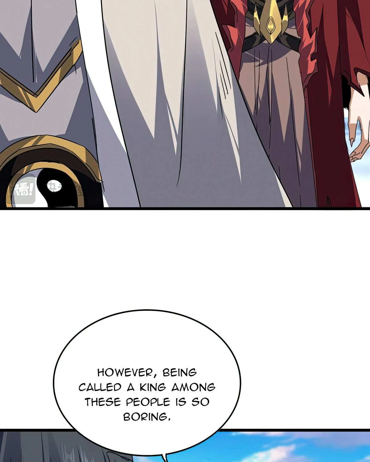 Read Magic Emperor chapter 742 image 9 on Lezhin