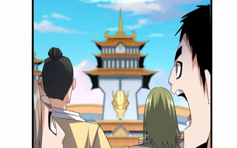 Read Magic Emperor chapter 743 image 11 on Lezhin