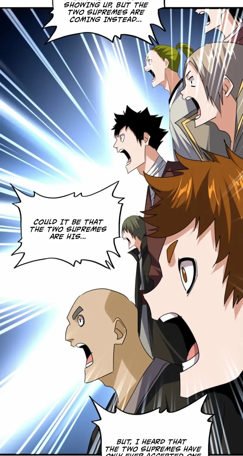 Read Magic Emperor chapter 743 image 13 on Lezhin