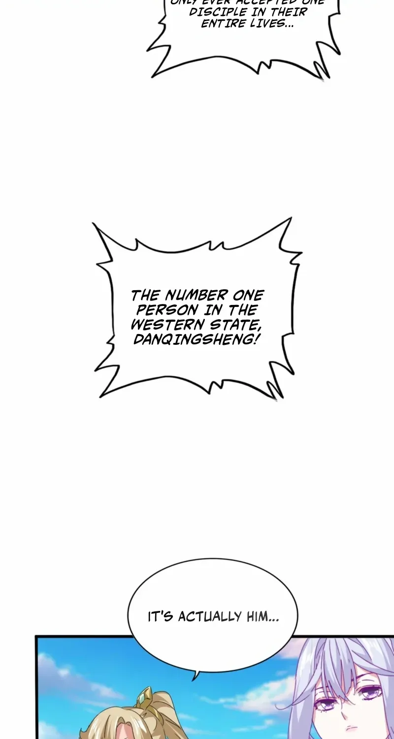 Read Magic Emperor chapter 743 image 14 on Lezhin