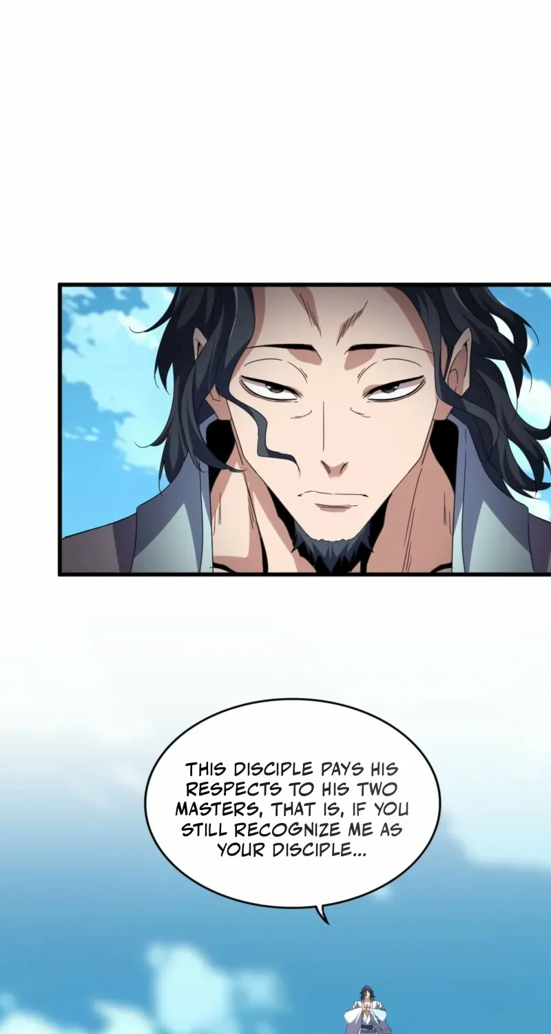 Read Magic Emperor chapter 743 image 19 on Lezhin