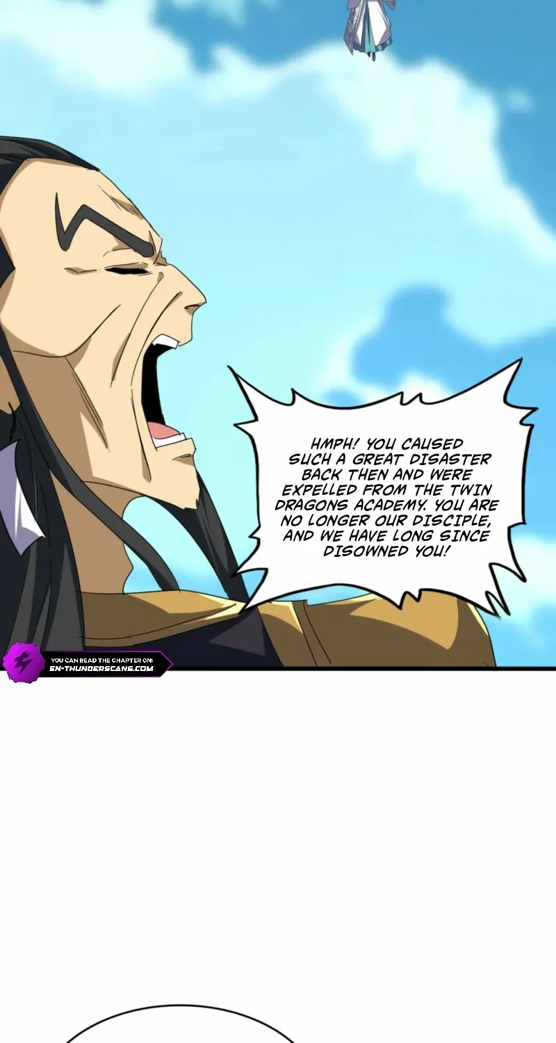 Read Magic Emperor chapter 743 image 20 on Lezhin