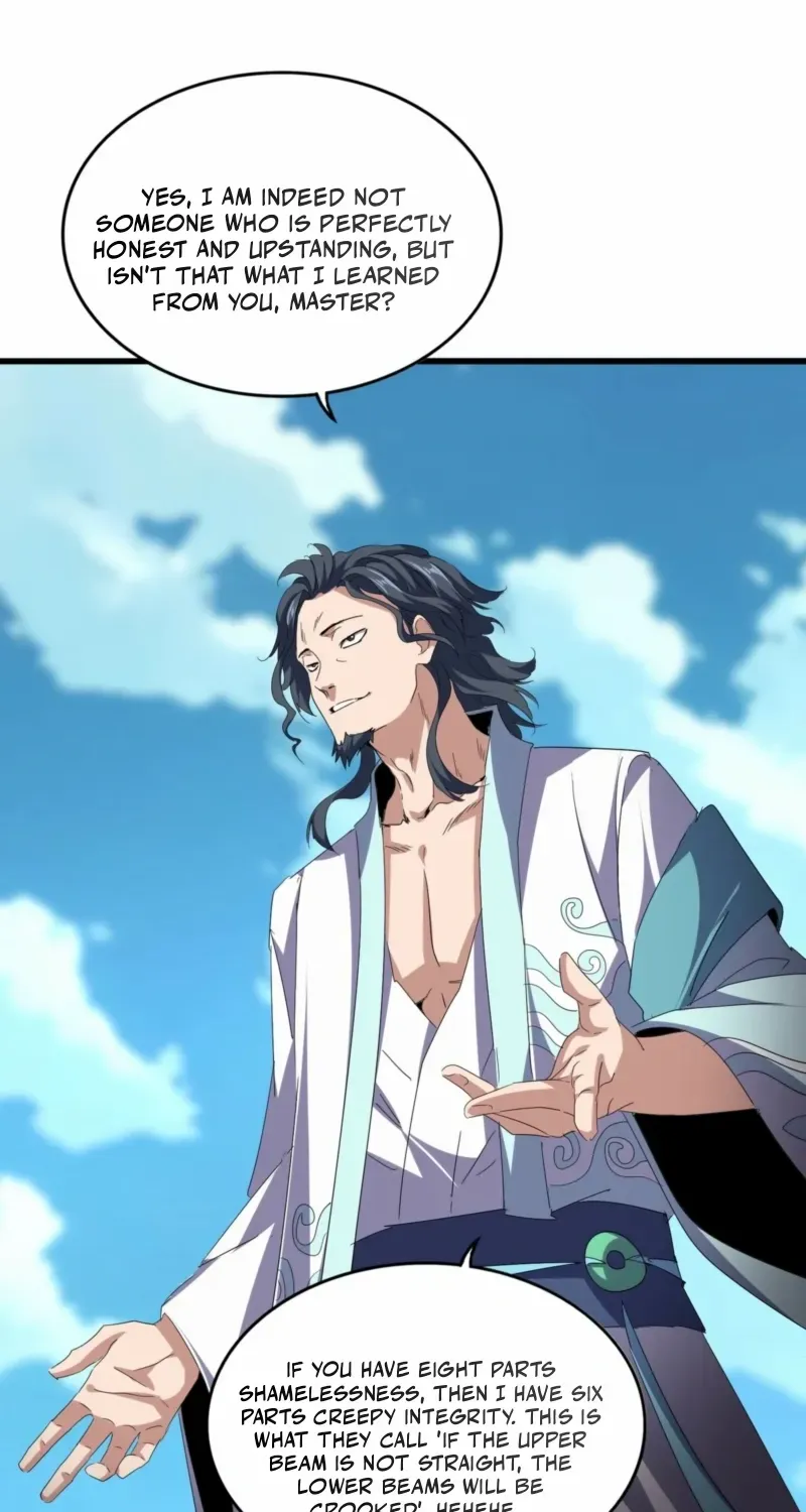 Read Magic Emperor chapter 743 image 25 on Lezhin