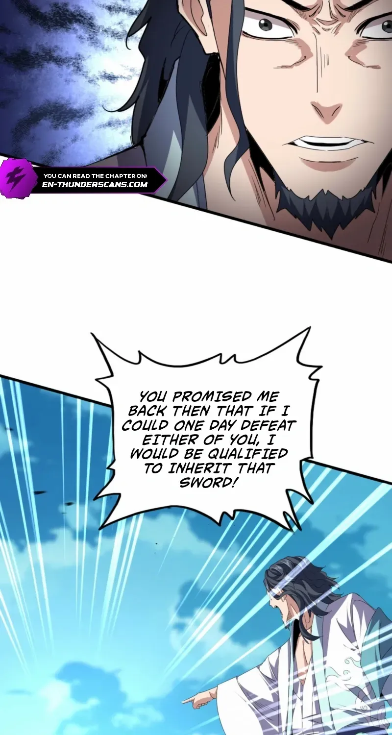 Read Magic Emperor chapter 743 image 30 on Lezhin