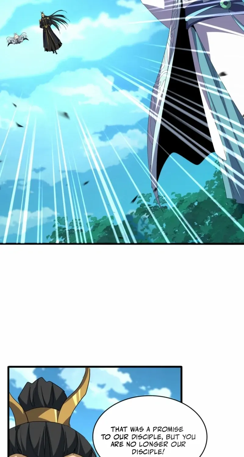 Read Magic Emperor chapter 743 image 31 on Lezhin