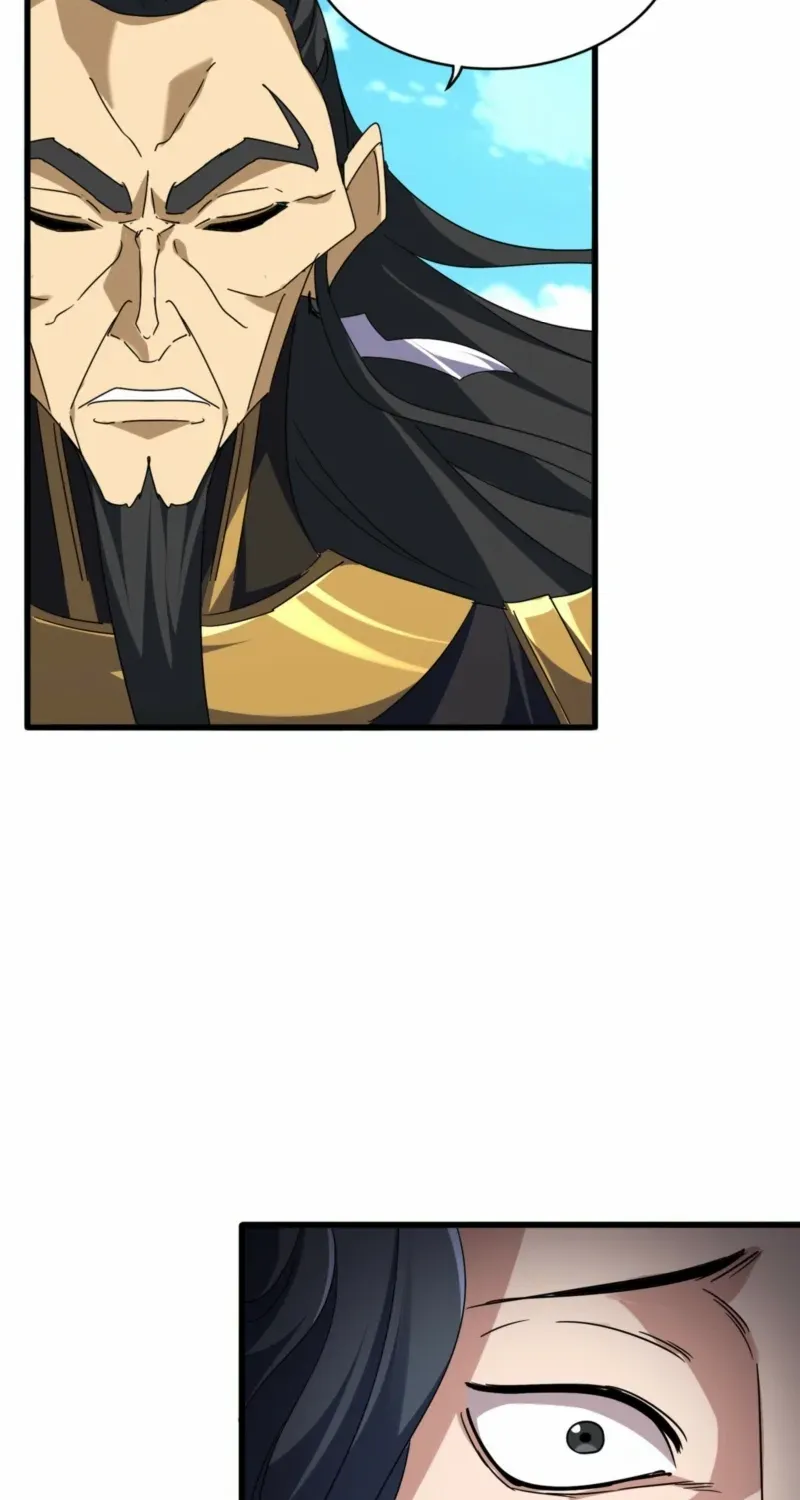 Read Magic Emperor chapter 743 image 32 on Lezhin