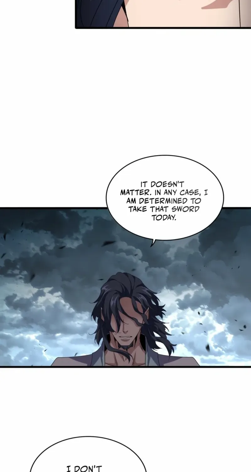 Read Magic Emperor chapter 743 image 33 on Lezhin