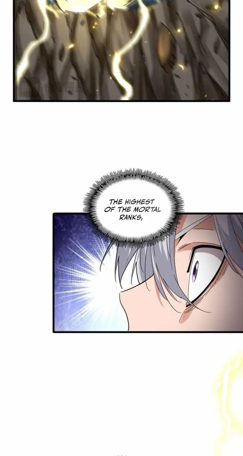 Read Magic Emperor chapter 743 image 37 on Lezhin