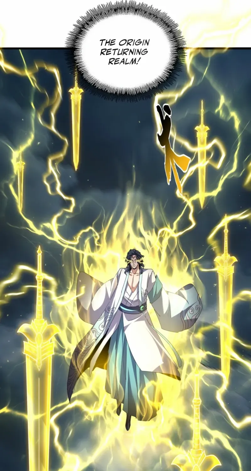 Read Magic Emperor chapter 743 image 38 on Lezhin