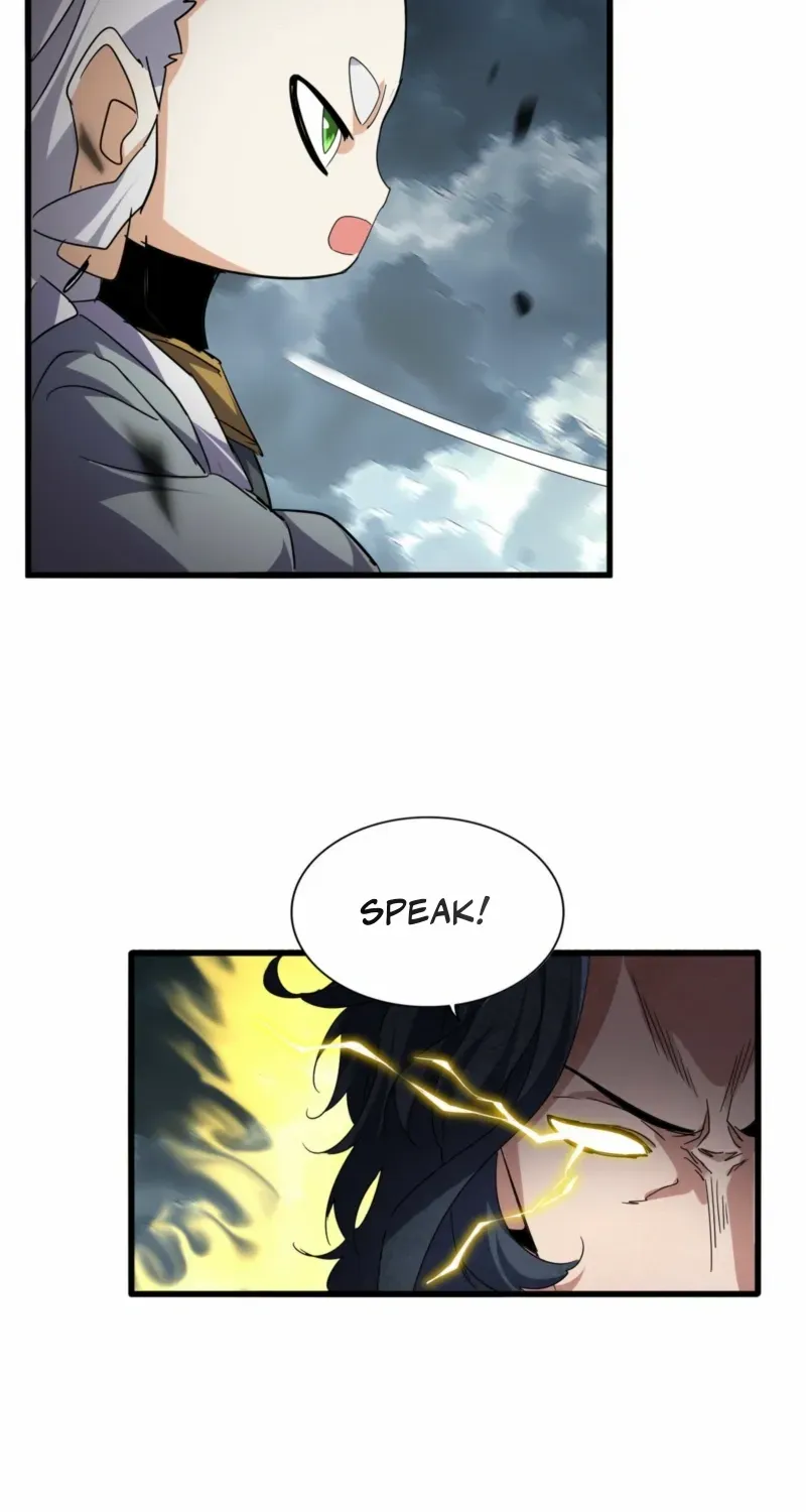Read Magic Emperor chapter 743 image 42 on Lezhin