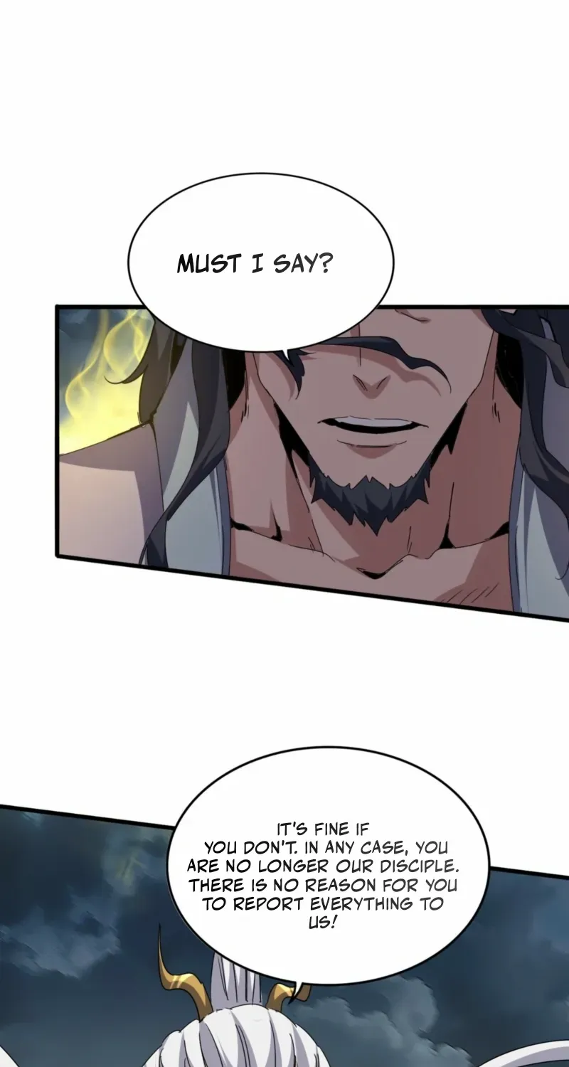 Read Magic Emperor chapter 743 image 44 on Lezhin