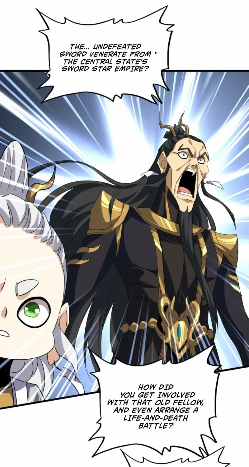 Read Magic Emperor chapter 743 image 48 on Lezhin