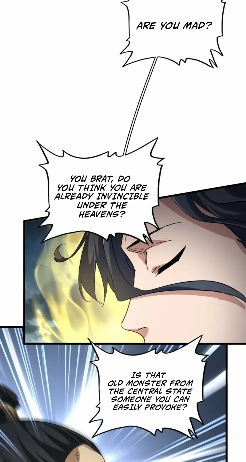 Read Magic Emperor chapter 743 image 49 on Lezhin