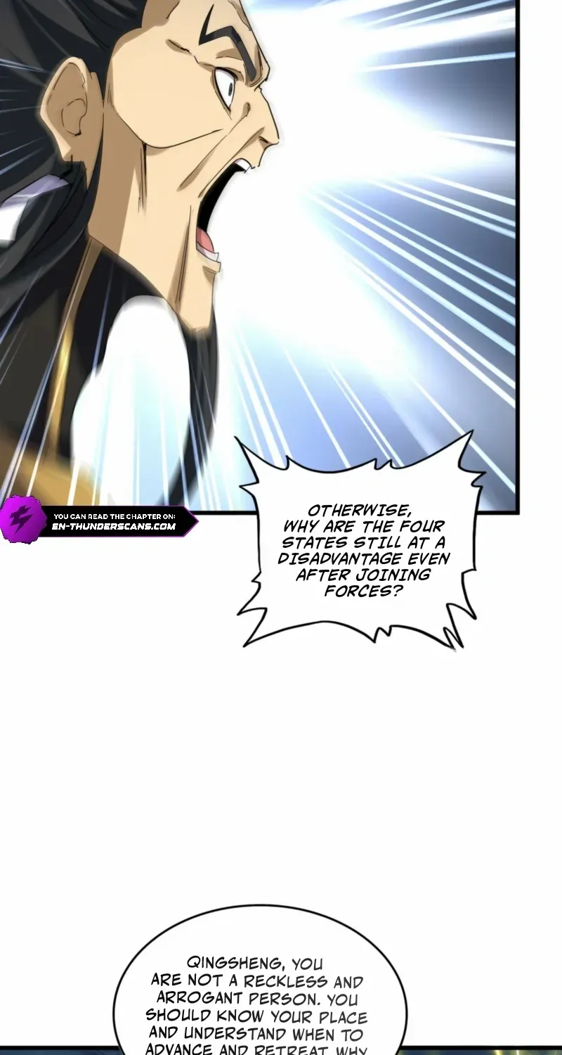 Read Magic Emperor chapter 743 image 50 on Lezhin