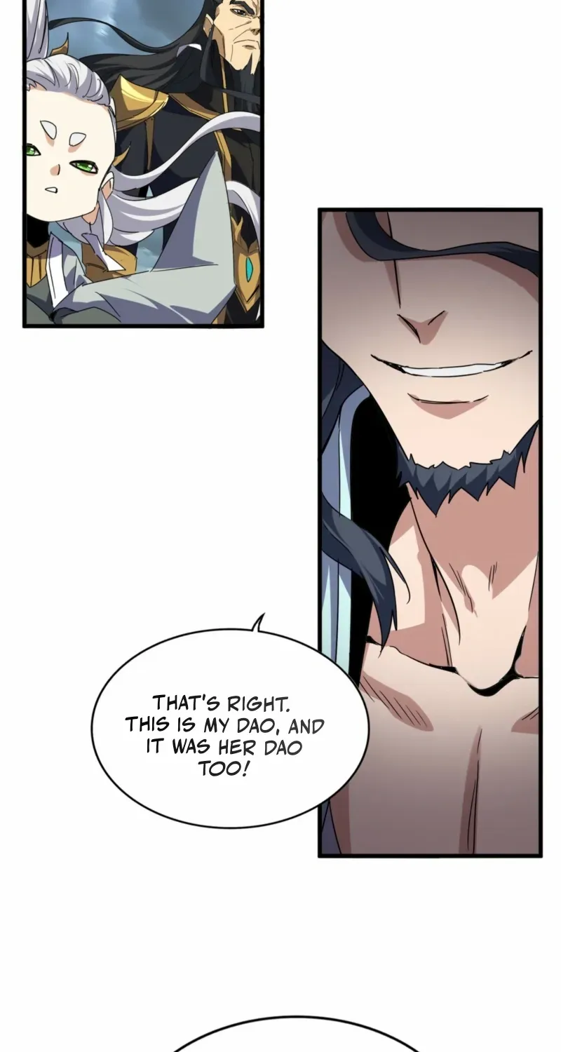 Read Magic Emperor chapter 743 image 52 on Lezhin