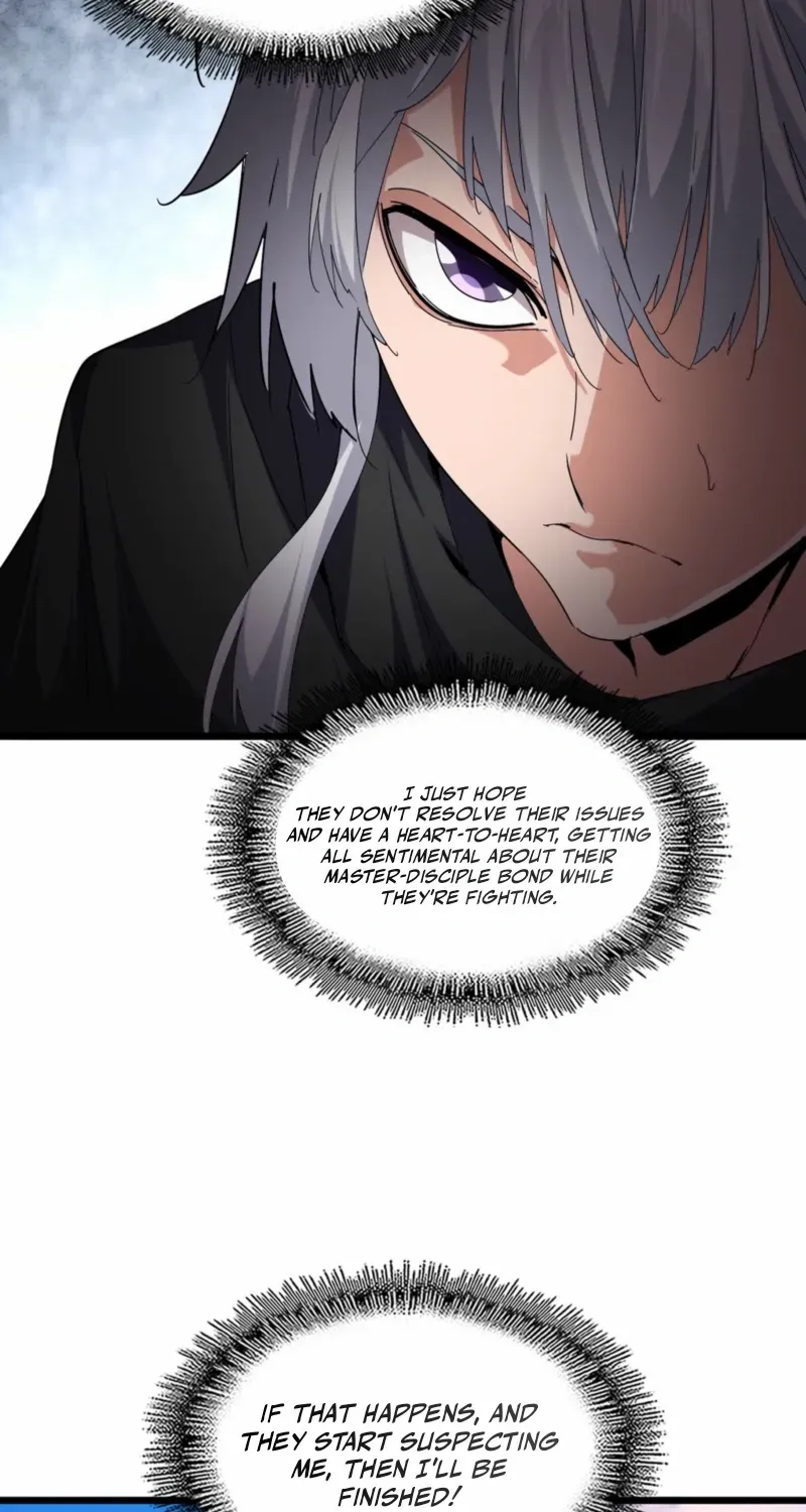 Read Magic Emperor chapter 743 image 6 on Lezhin