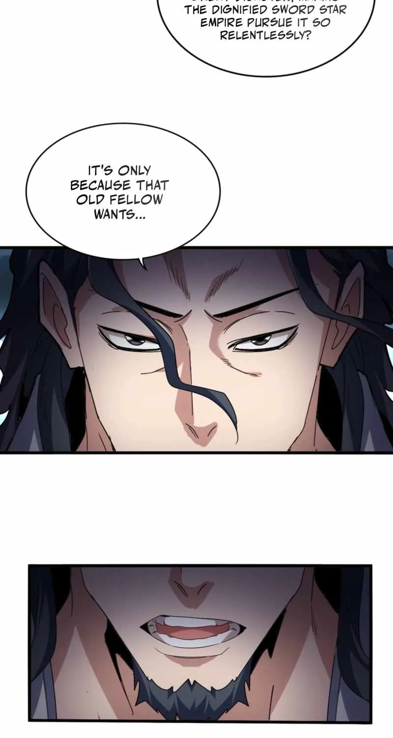 Read Magic Emperor chapter 744 image 10 on Lezhin