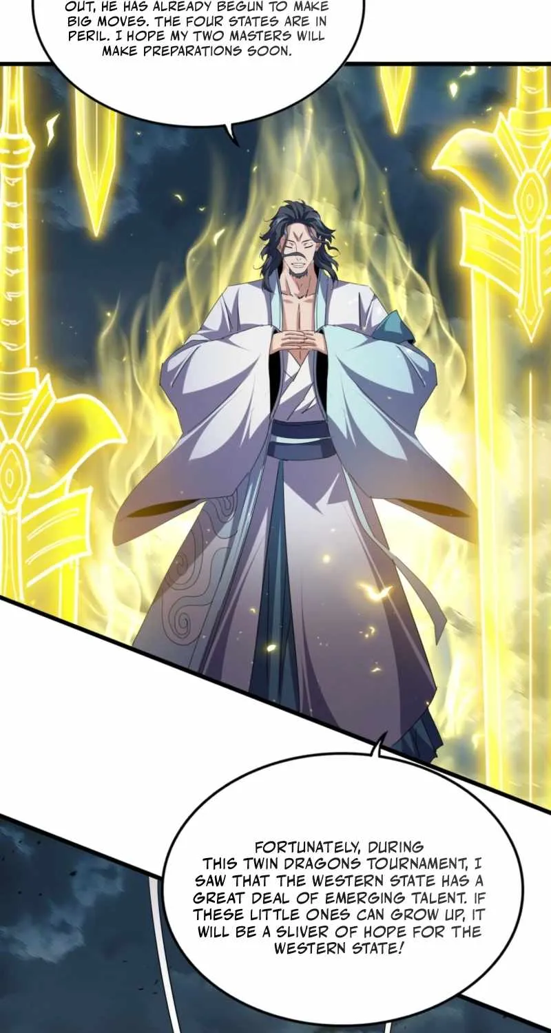 Read Magic Emperor chapter 744 image 13 on Lezhin