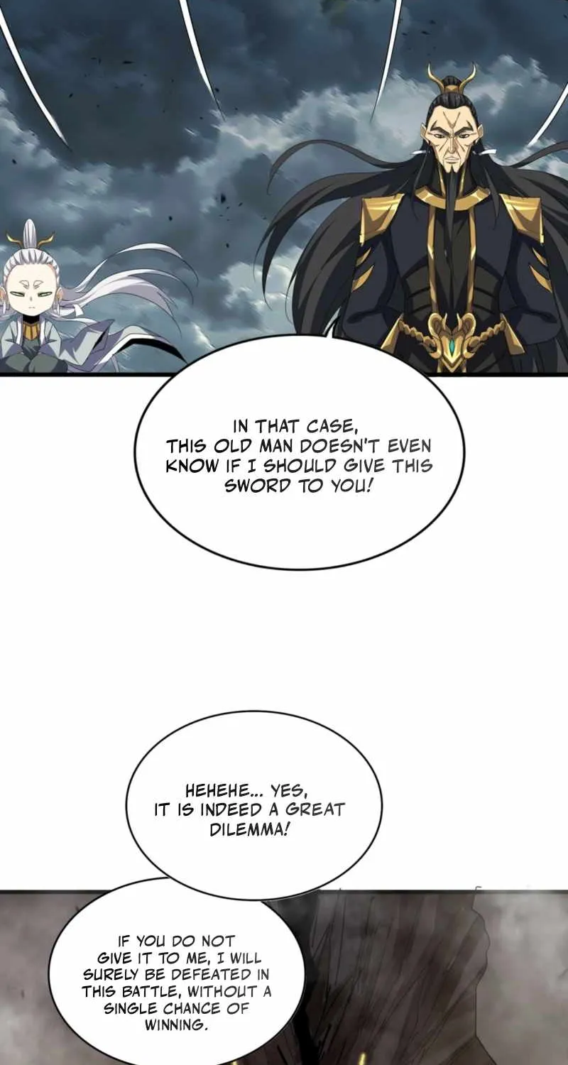 Read Magic Emperor chapter 744 image 14 on Lezhin