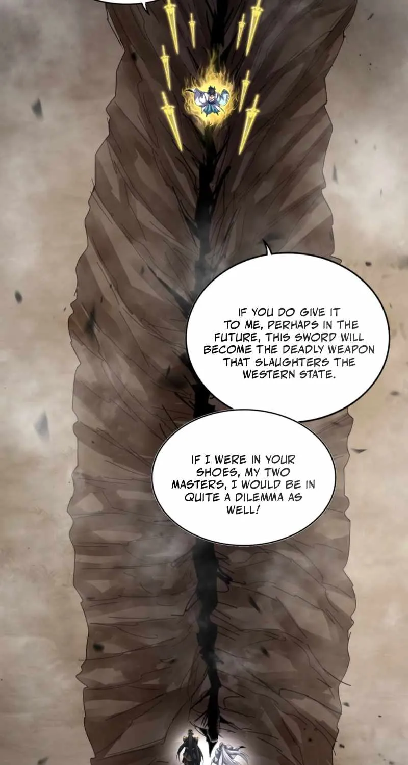 Read Magic Emperor chapter 744 image 15 on Lezhin