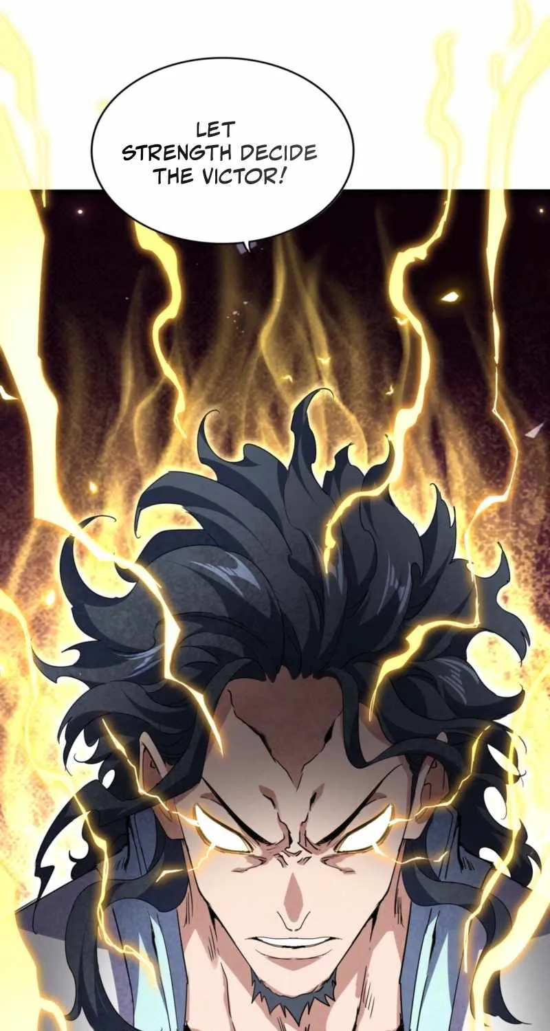 Read Magic Emperor chapter 744 image 17 on Lezhin