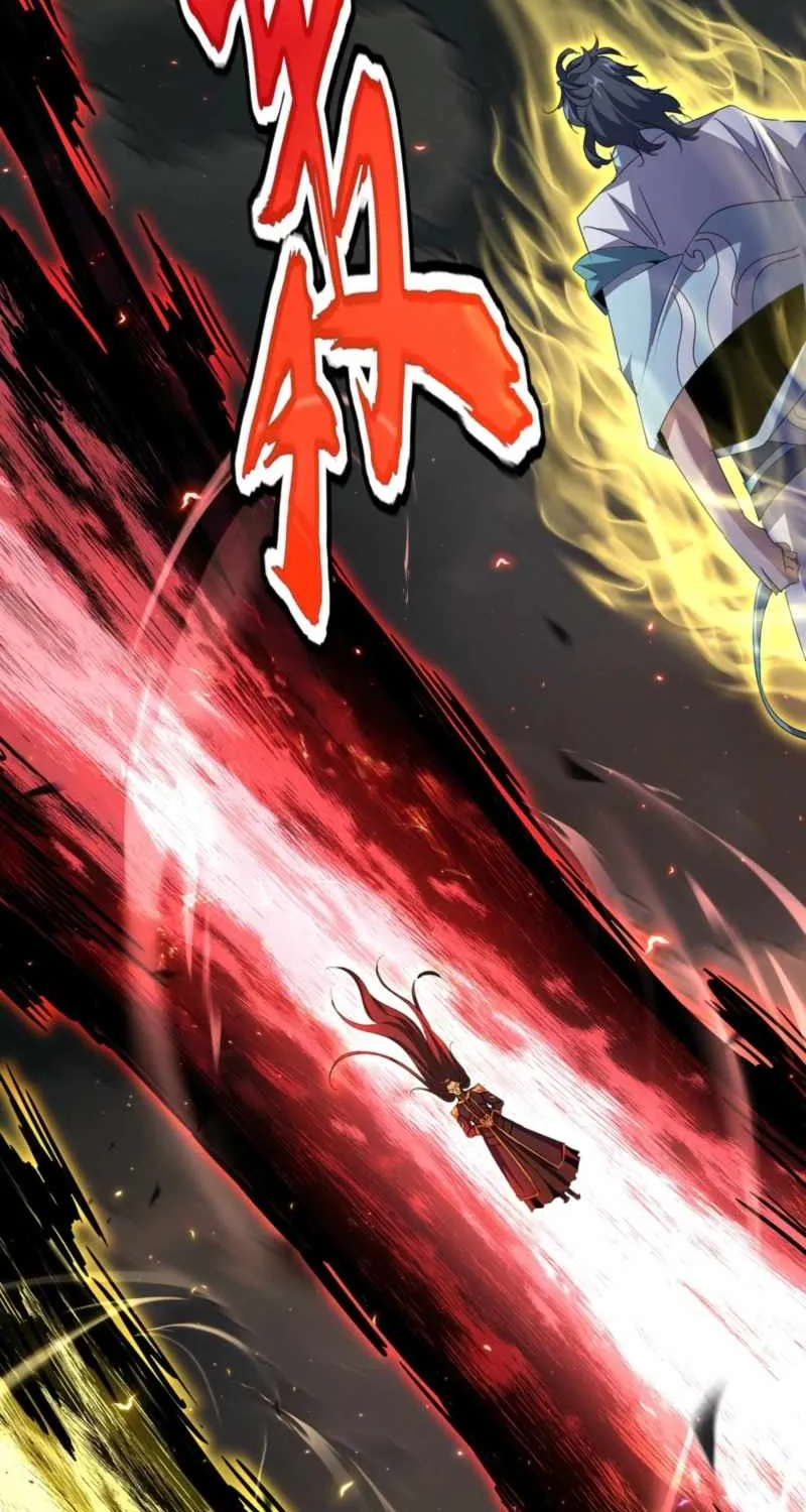Read Magic Emperor chapter 744 image 21 on Lezhin