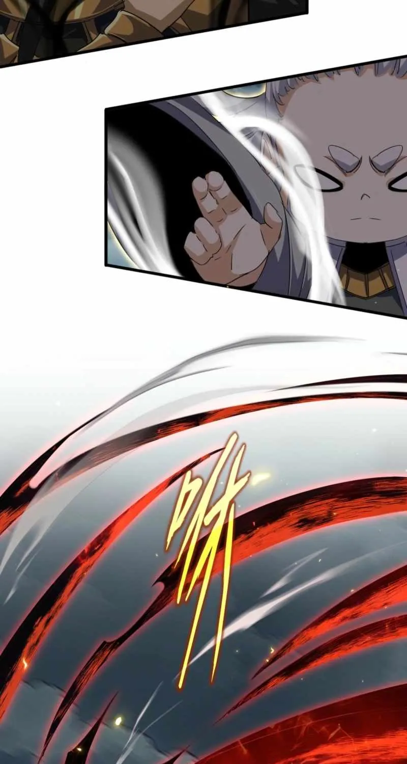 Read Magic Emperor chapter 744 image 25 on Lezhin