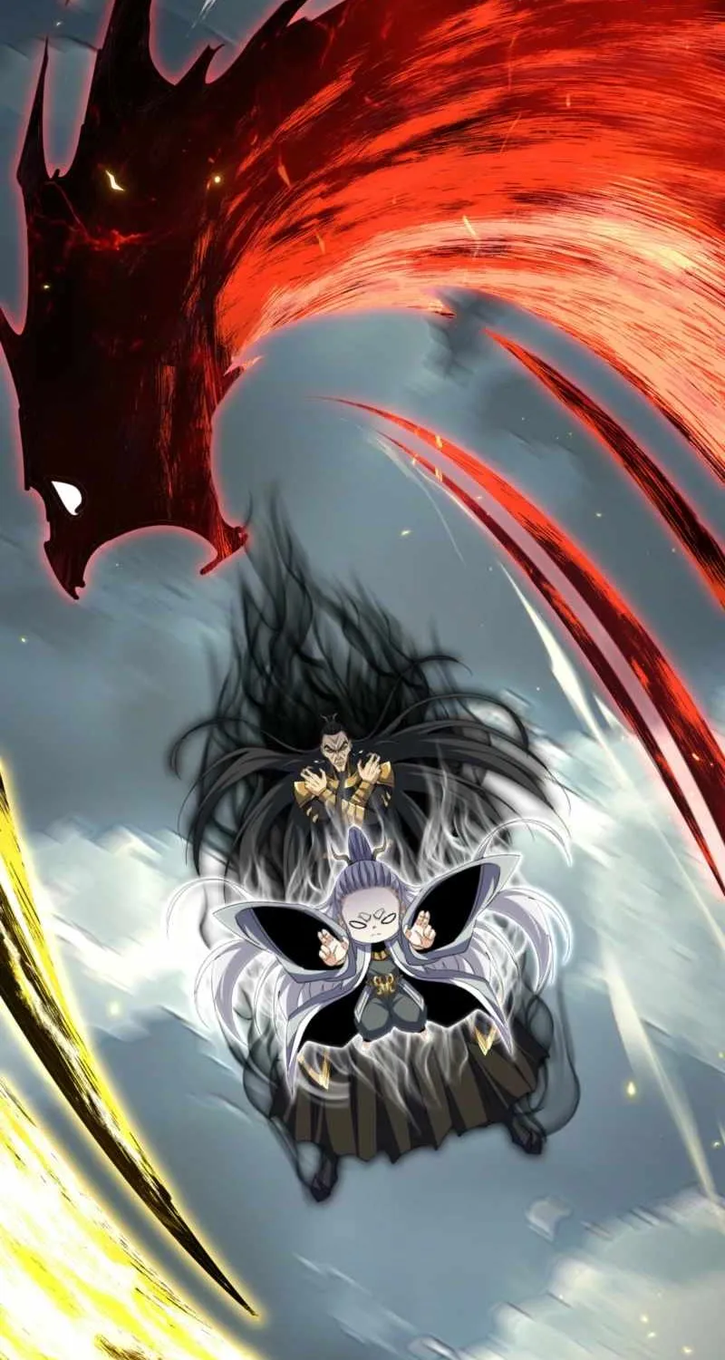 Read Magic Emperor chapter 744 image 26 on Lezhin