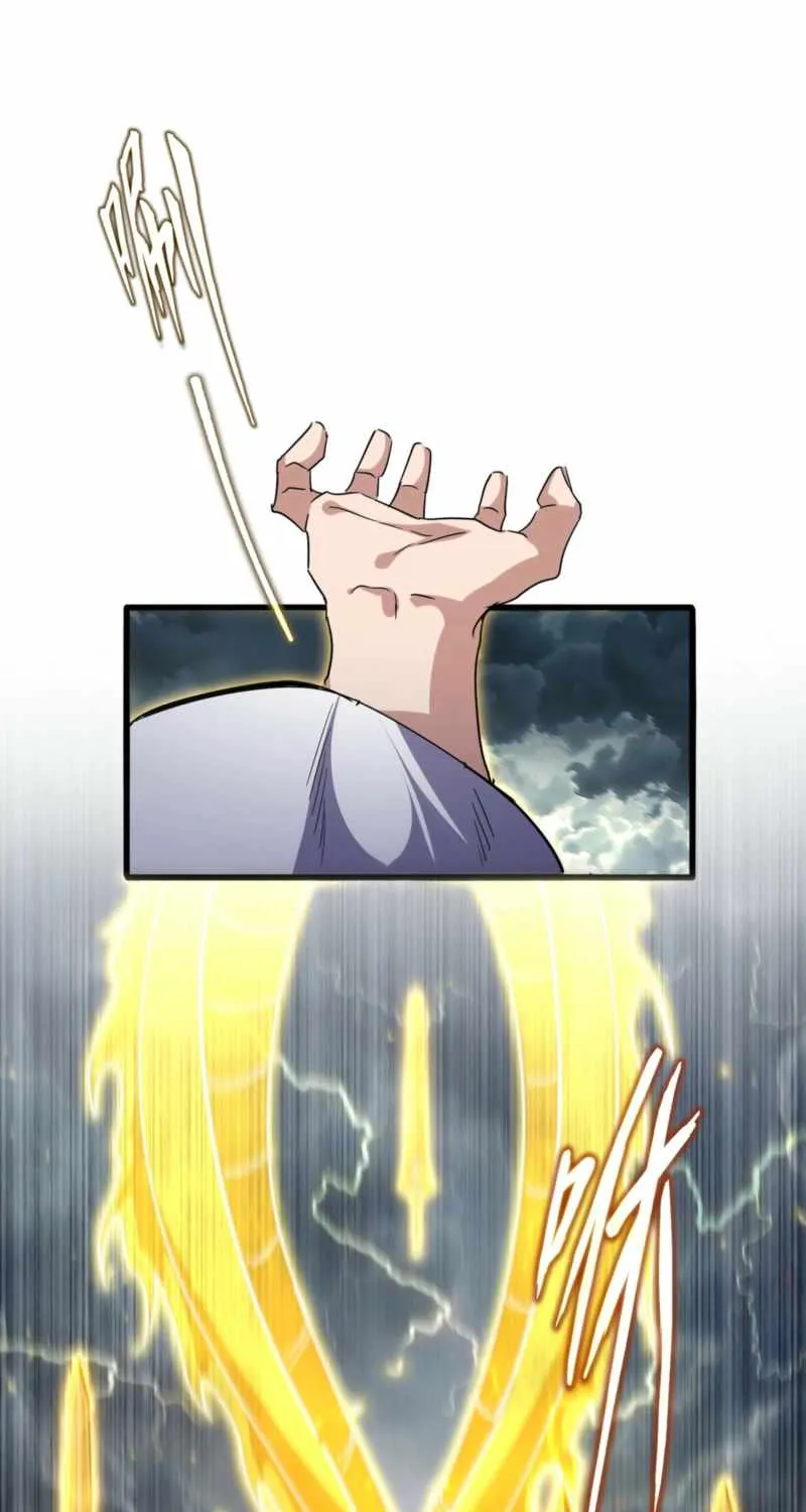 Read Magic Emperor chapter 744 image 32 on Lezhin